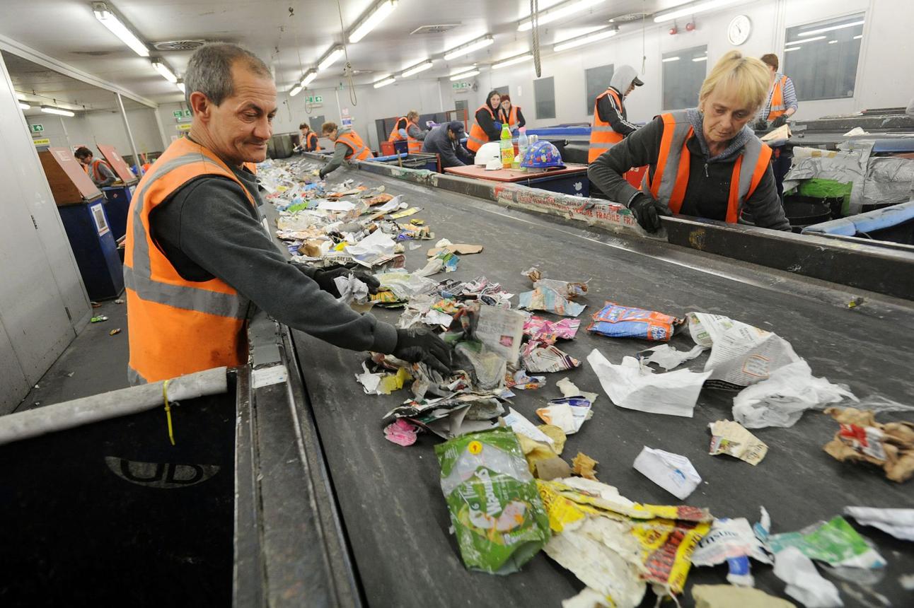 Professional waste removal service