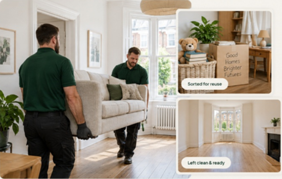 House clearance service