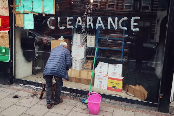 Hoarder Clearance