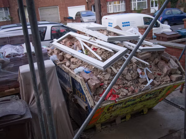 Builders Waste Removal