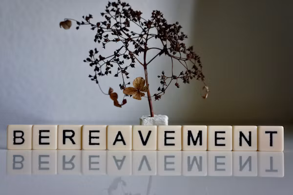 Probate & Bereavement Clearance